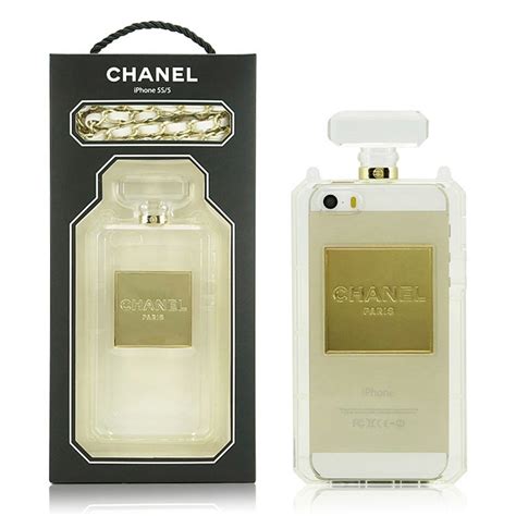 case iphone perfume chanel